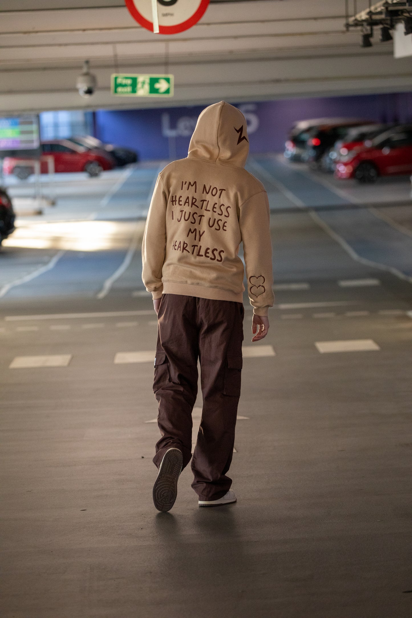 Heartless Hoodie