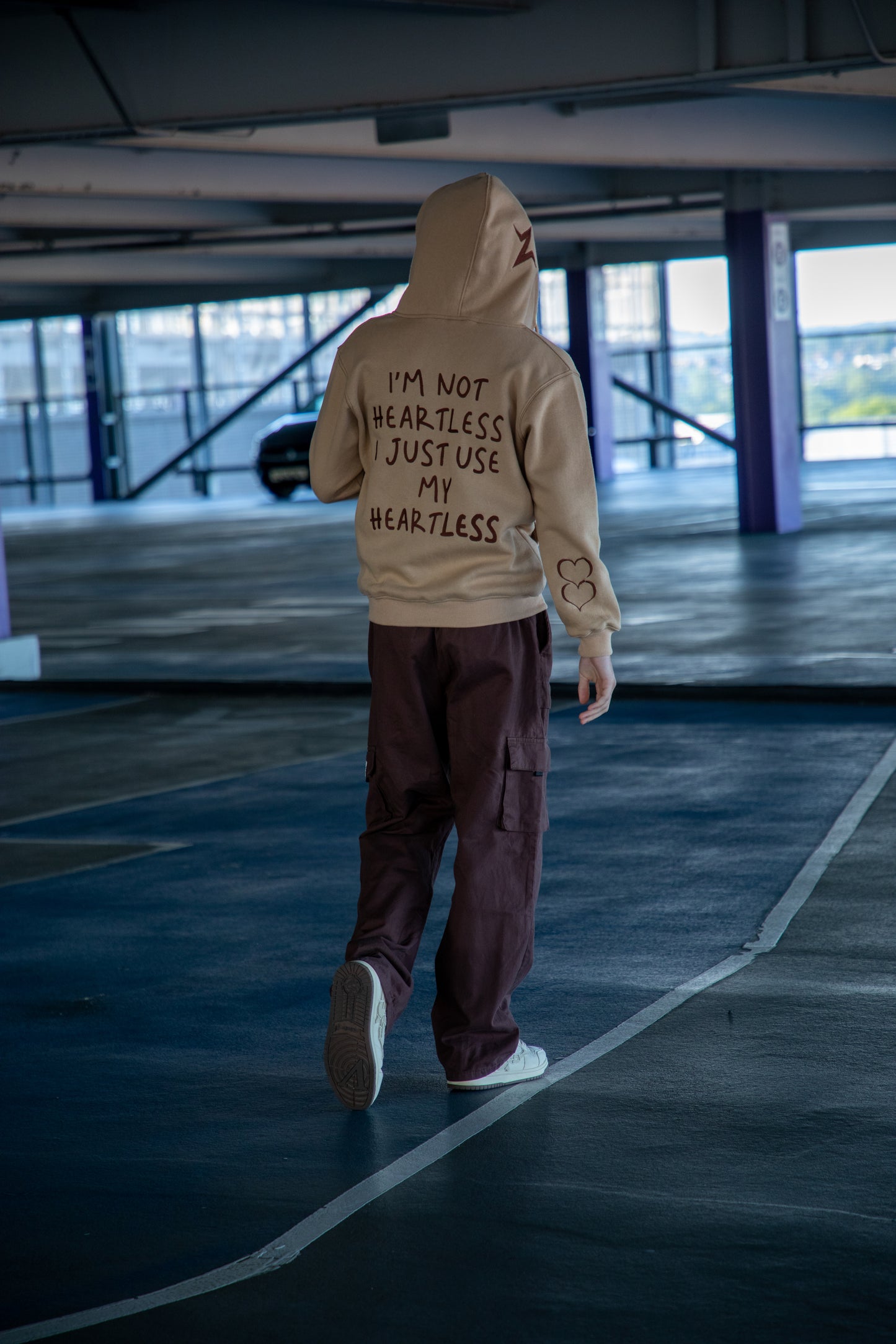 Heartless Hoodie