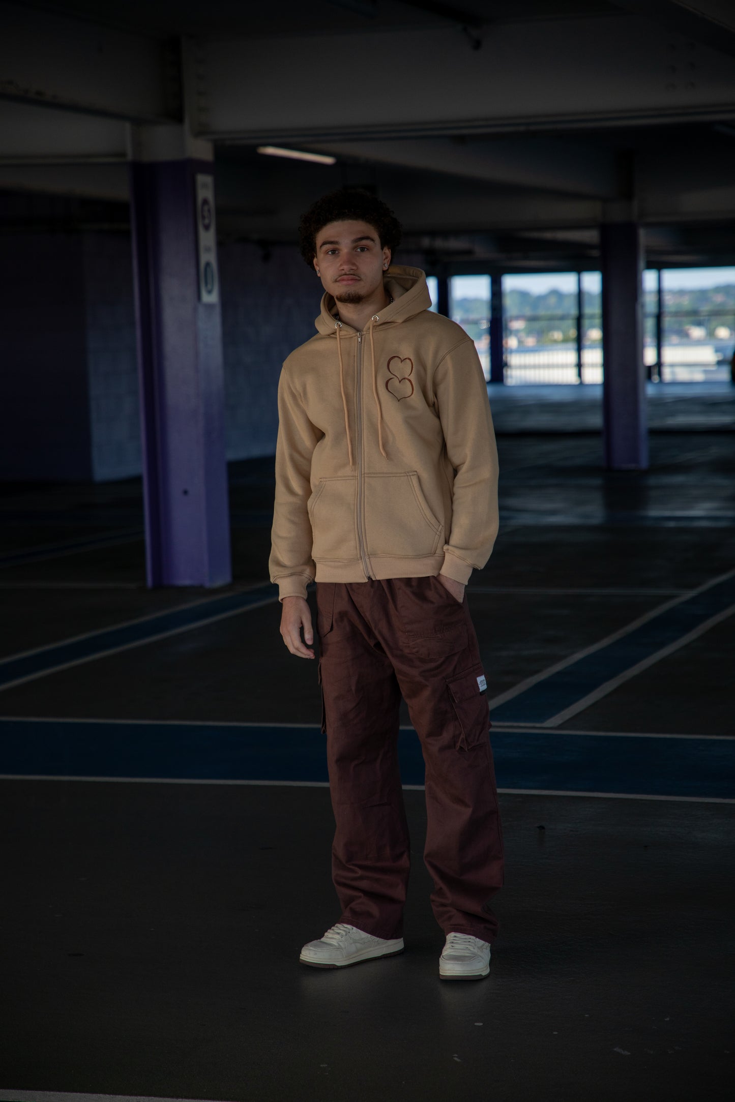 Heartless Hoodie