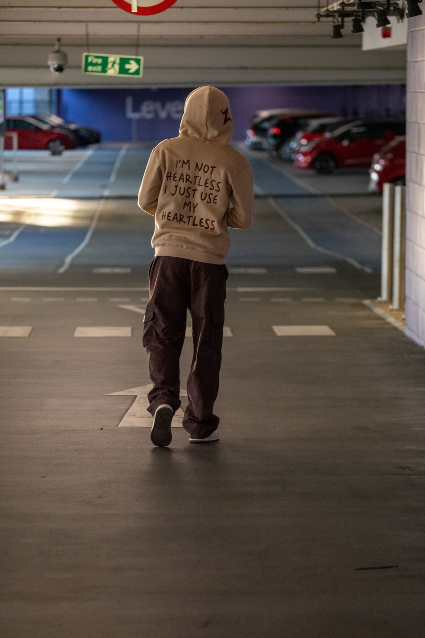 Heartless Hoodie